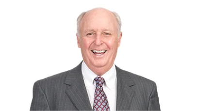 Ray Barton headshot
