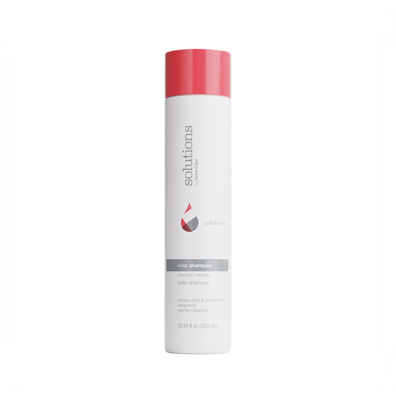 Violet Shampoo