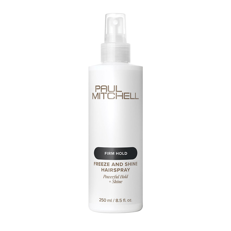 Freeze & Shine Super Spray