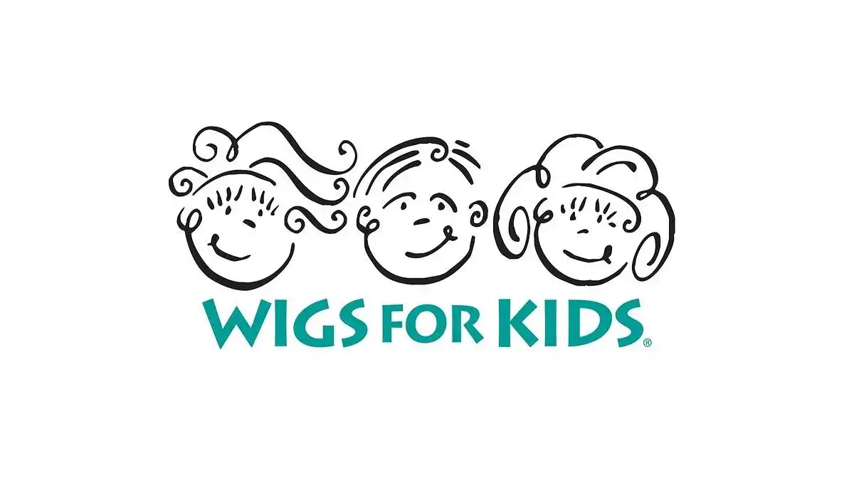 Wigs for Kids logo